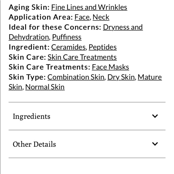 Mask, hydrating, Staycation, Wander Beauty - Picture 5 of 9